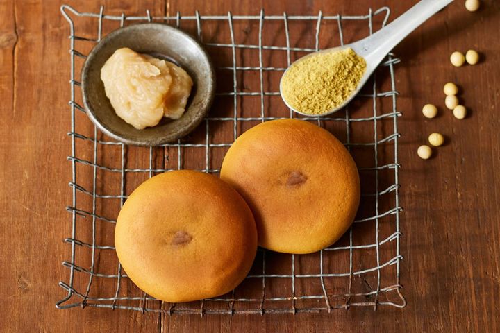 きなこあん ZENB BRED まるごと豆粉パン きなこあん」レビュー ｜ 低糖輪