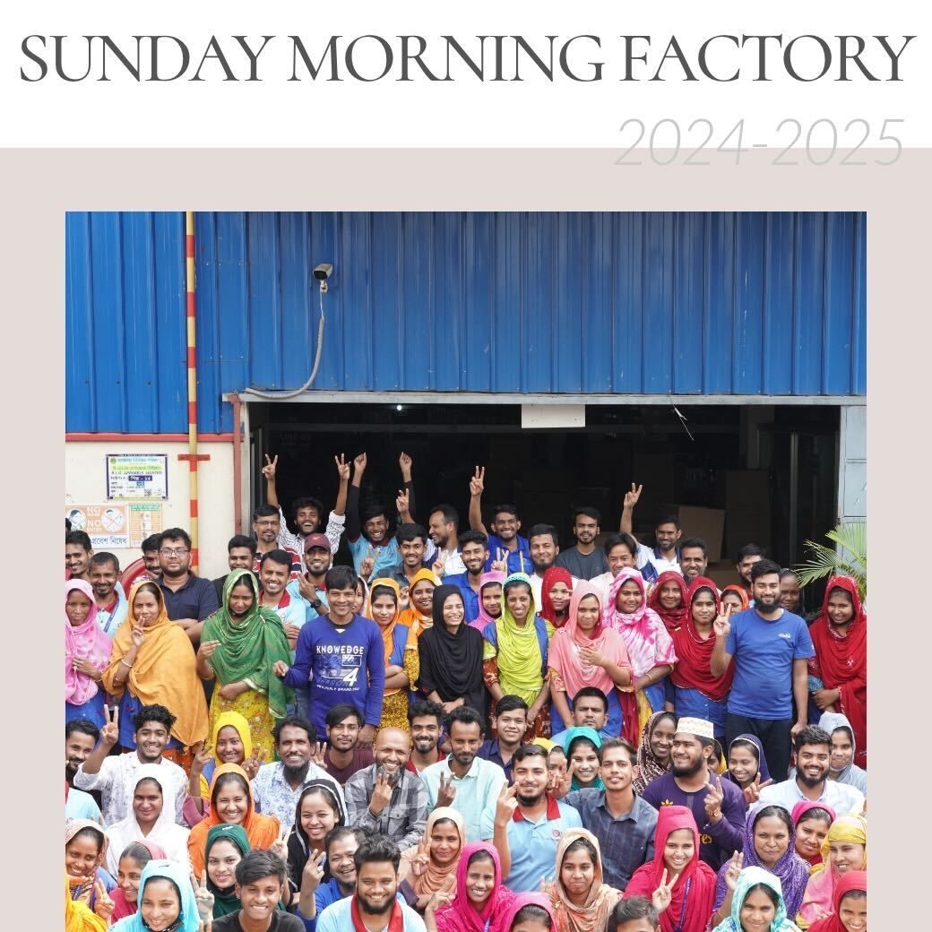 バングラデシュ工場の写真