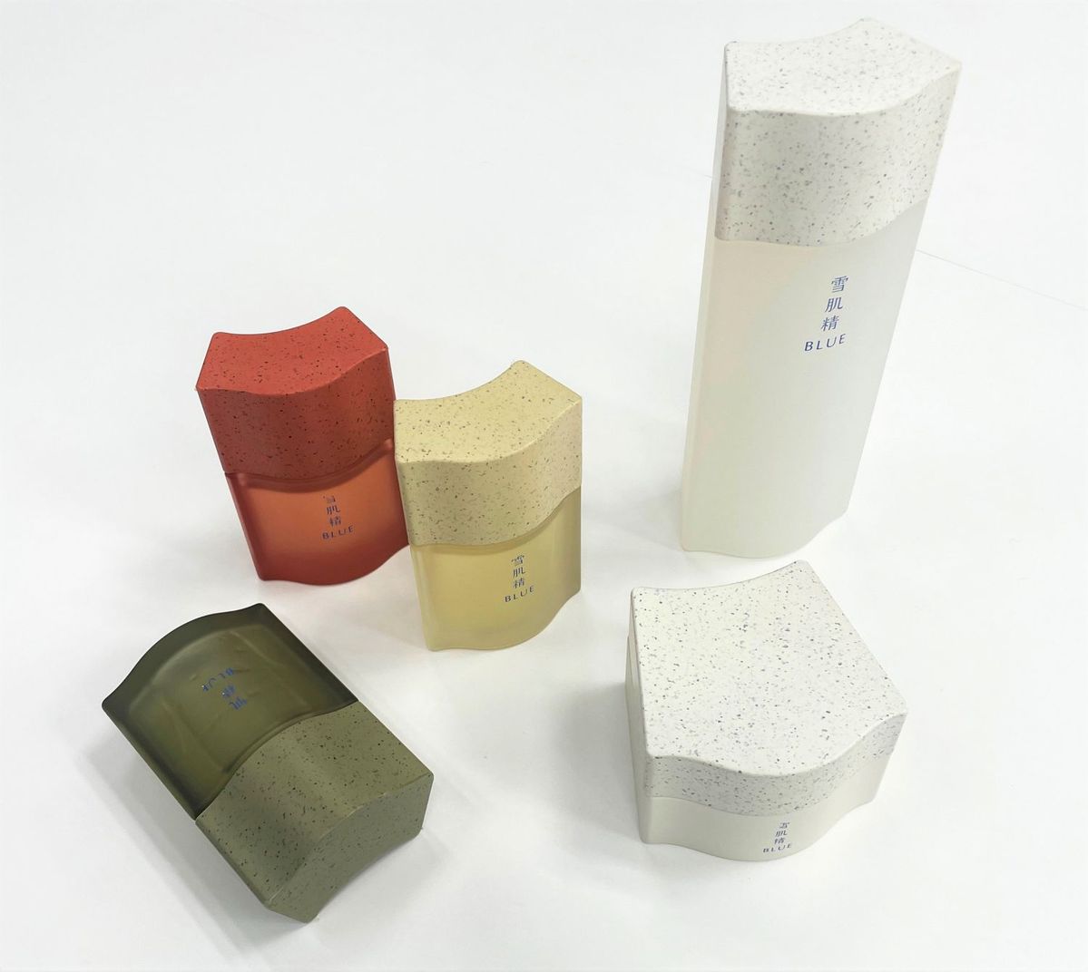 雪肌精ブルーの商品ラインアップ