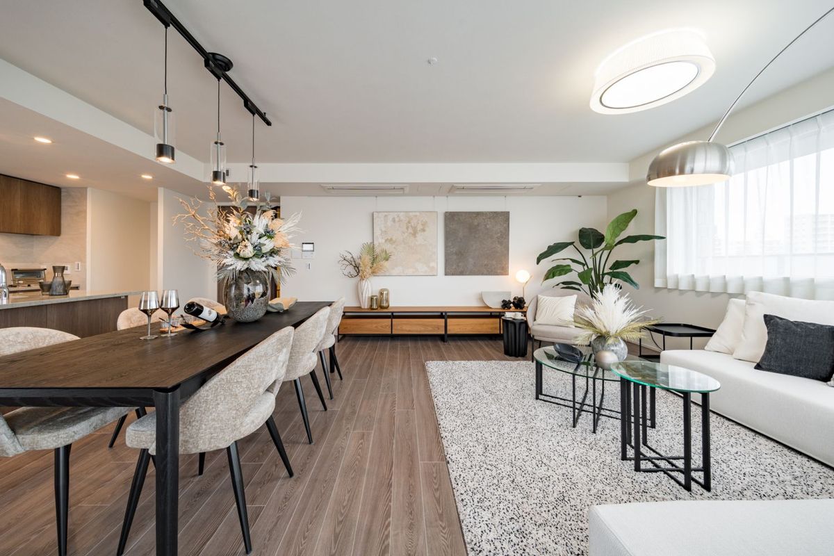 マンション内309号室の写真