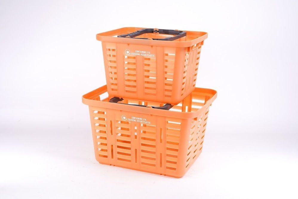 やさしいバスケット 商品画像