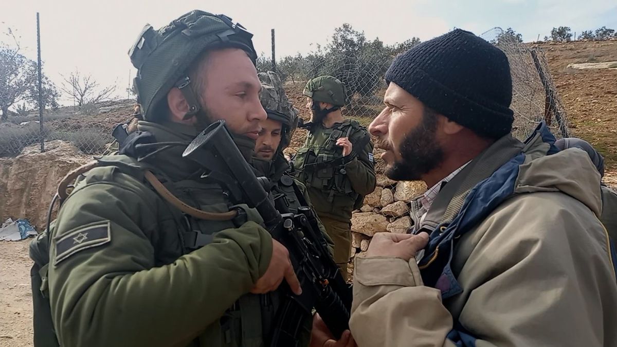 ノー・アザー・ランド 故郷は他にない