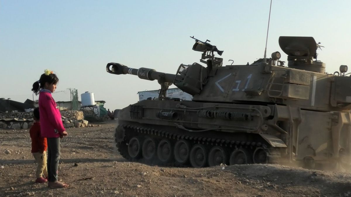 ノー・アザー・ランド 故郷は他にない