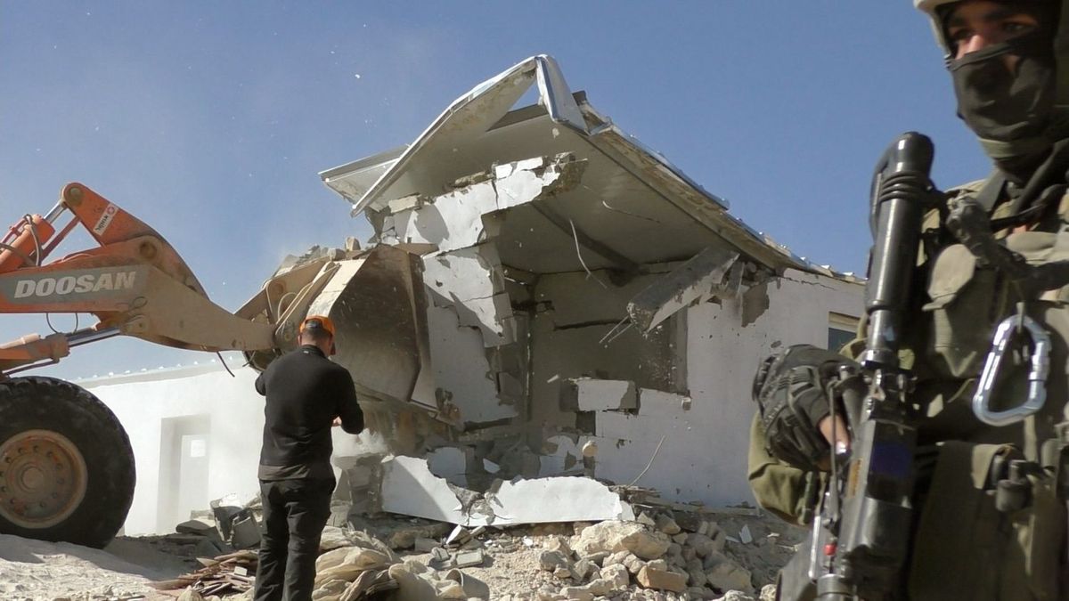 ノー・アザー・ランド 故郷は他にない