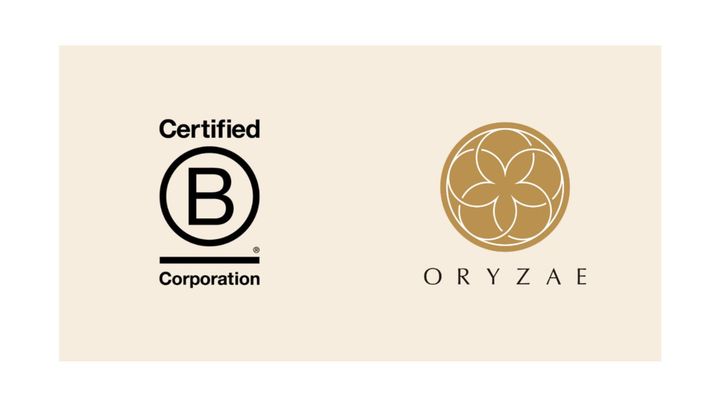発酵技術を用いて社会課題解決を目指すオリゼが「B Corp認証™︎」を