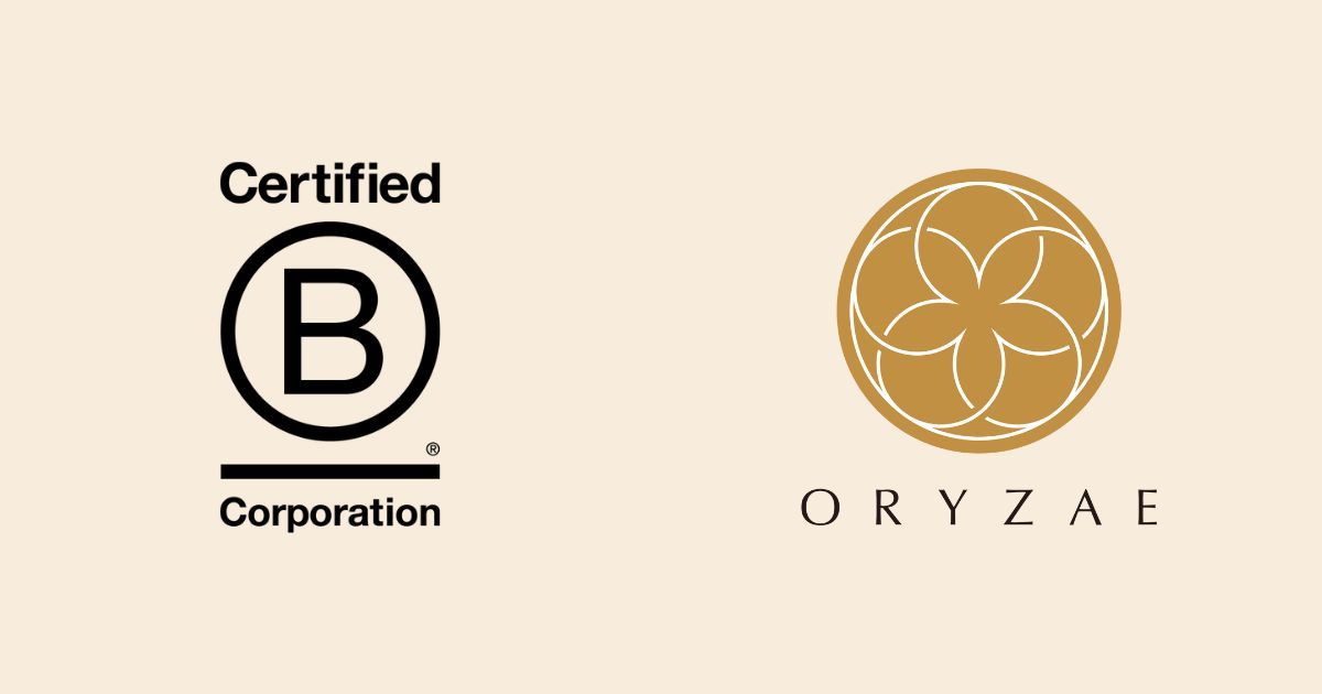 株式会社オリゼとビーコープのロゴ