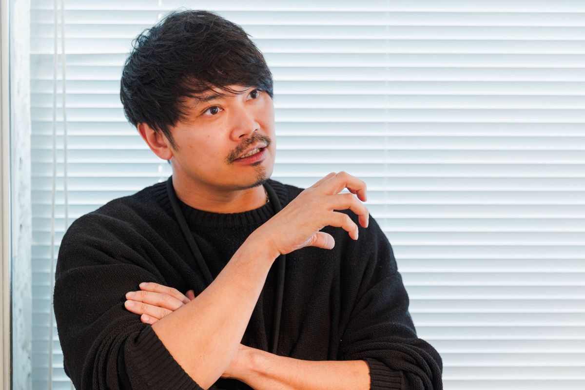 サキュレアクト研究者の鈴木龍介氏