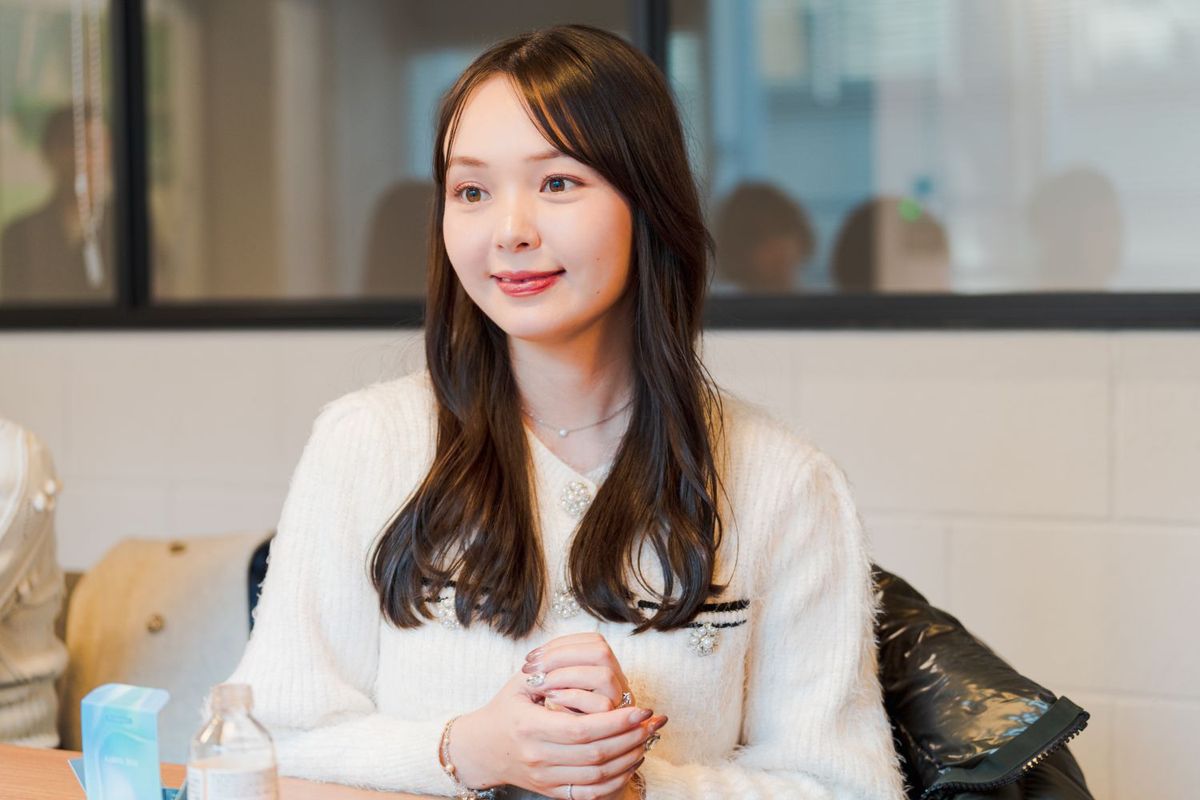 「サキュレアクト×ELEMINIST」アンバサダー