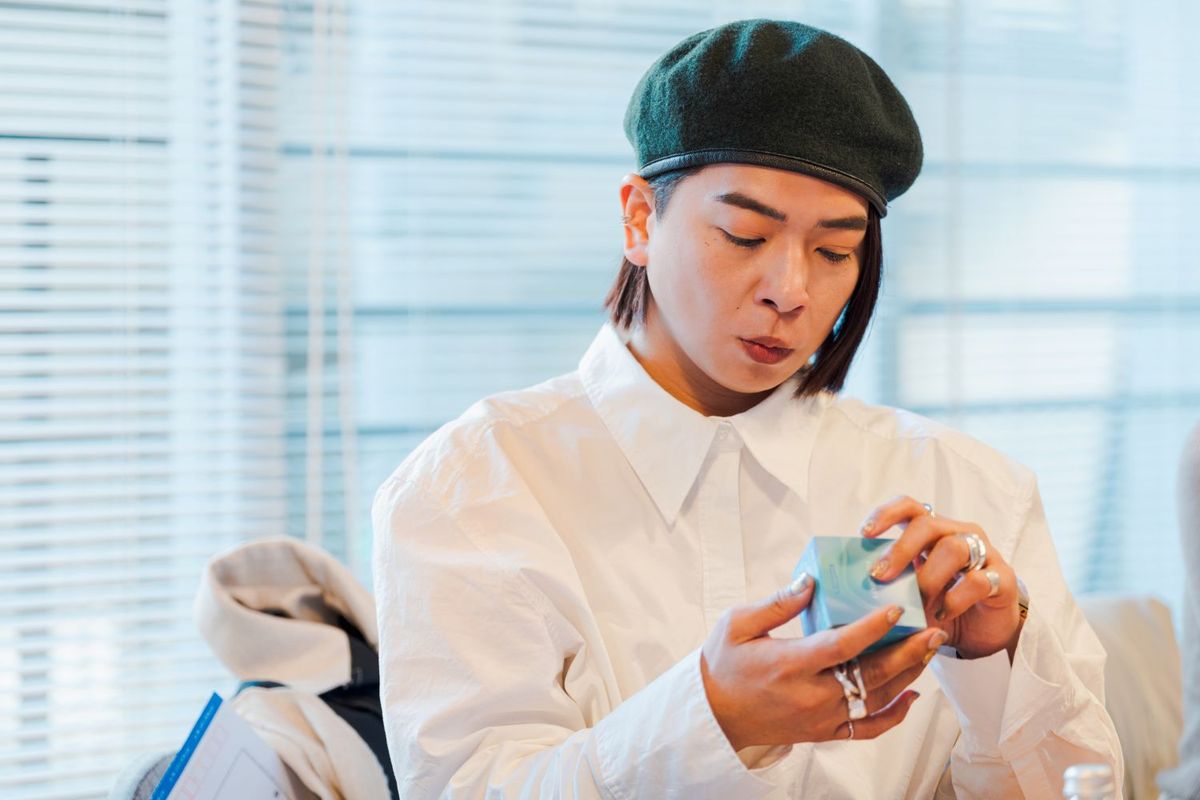 「サキュレアクト×ELEMINIST」アンバサダー