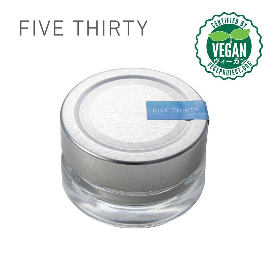 サキュレアクトのナイトケアクリーム「FIVE THIRTY Night-care cream」