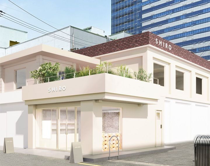 SHIRO 韓国(SHIRO Seongsu店)限定セット 32936-272-