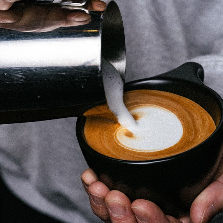 ラテアートワークショップ イメージ画像