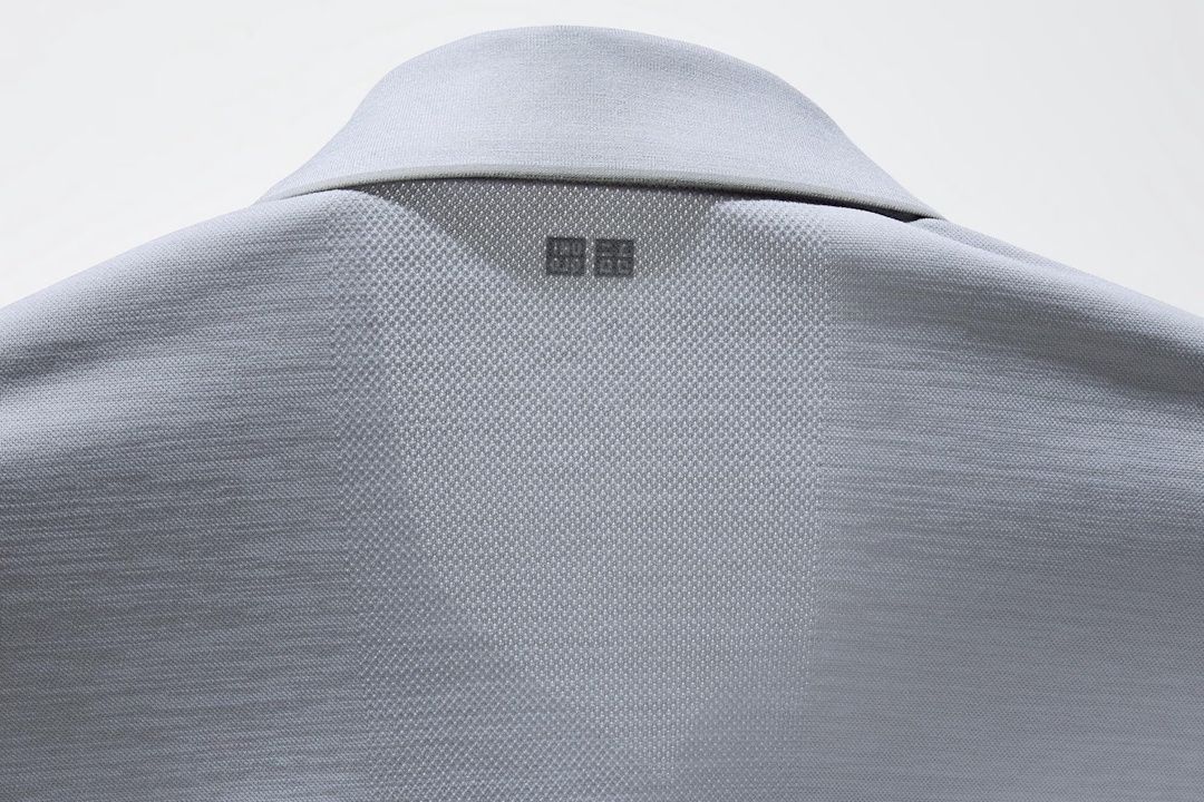 ユニクロのDRY EX