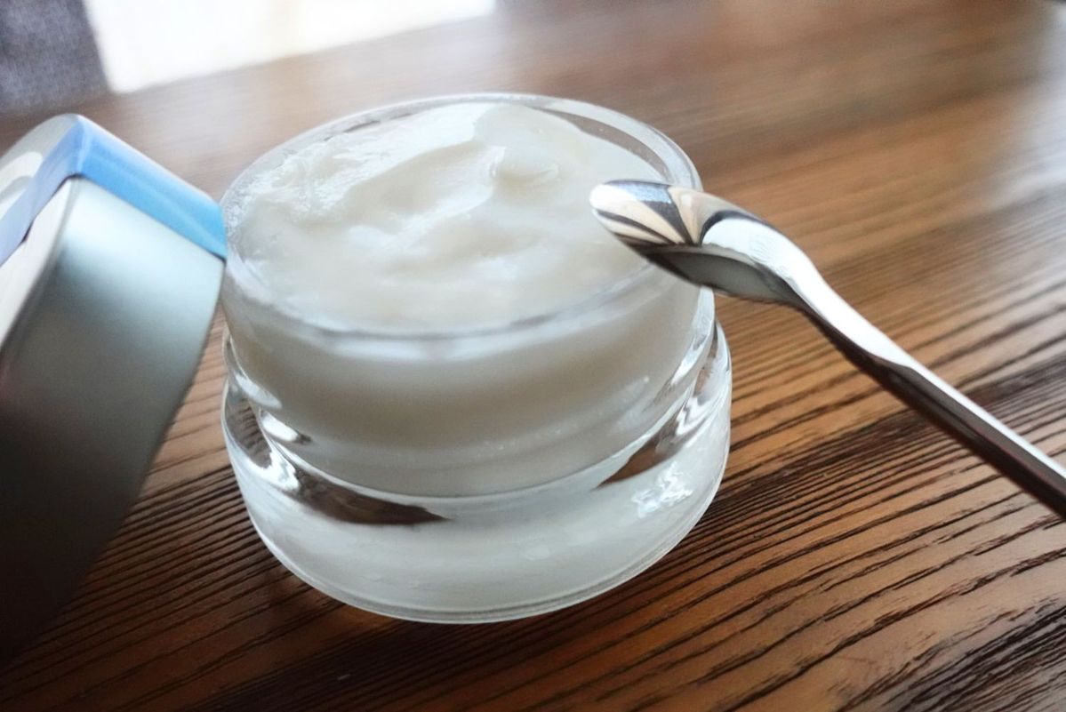 サキュレアクト「FIVE THIRTY Night-care cream」