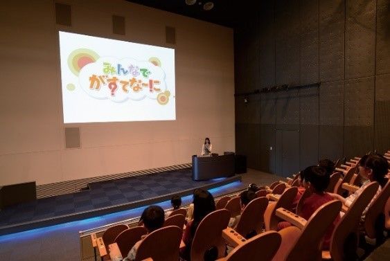 クイズ大会の様子