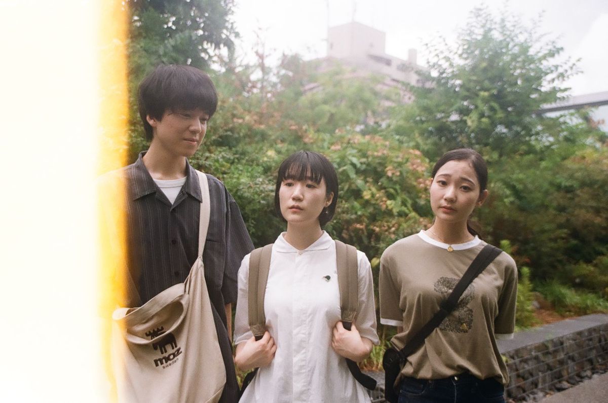 映画「温帯の君へ」 スチル写真