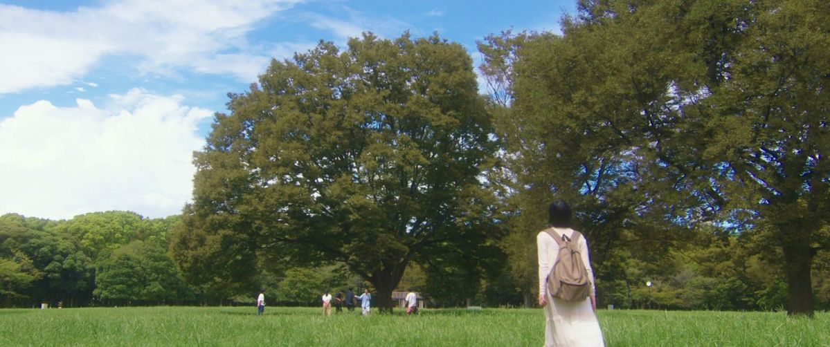 映画「温帯の君へ」 場面写真