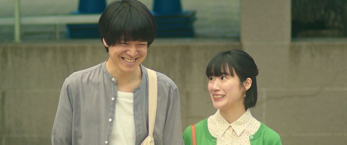 映画「温帯の君へ」 場面写真