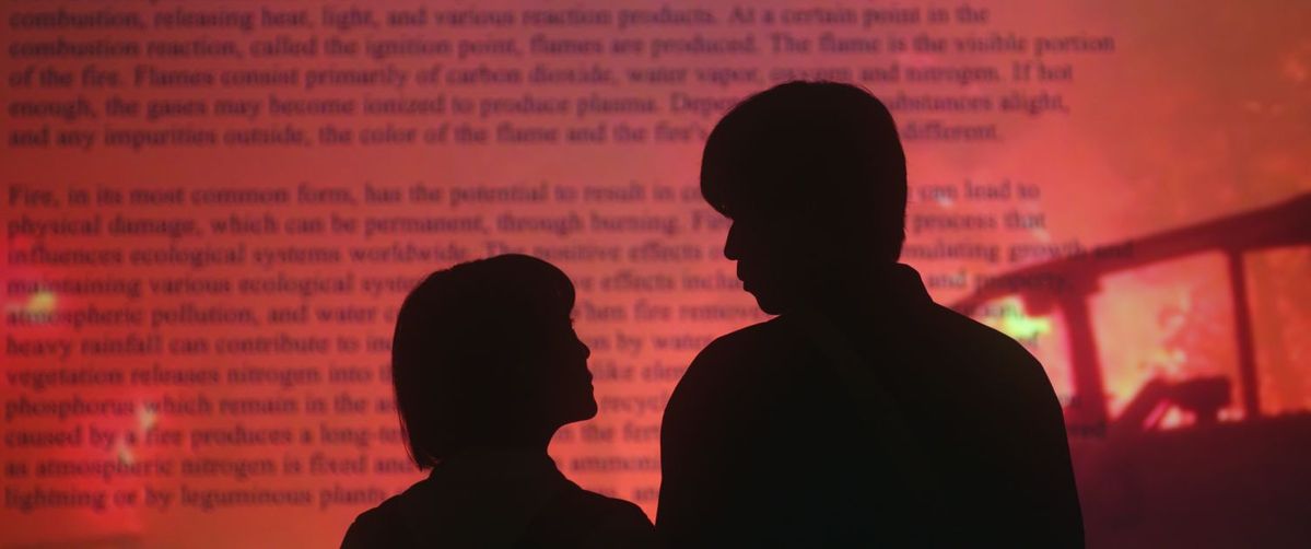 映画「温帯の君へ」 場面写真