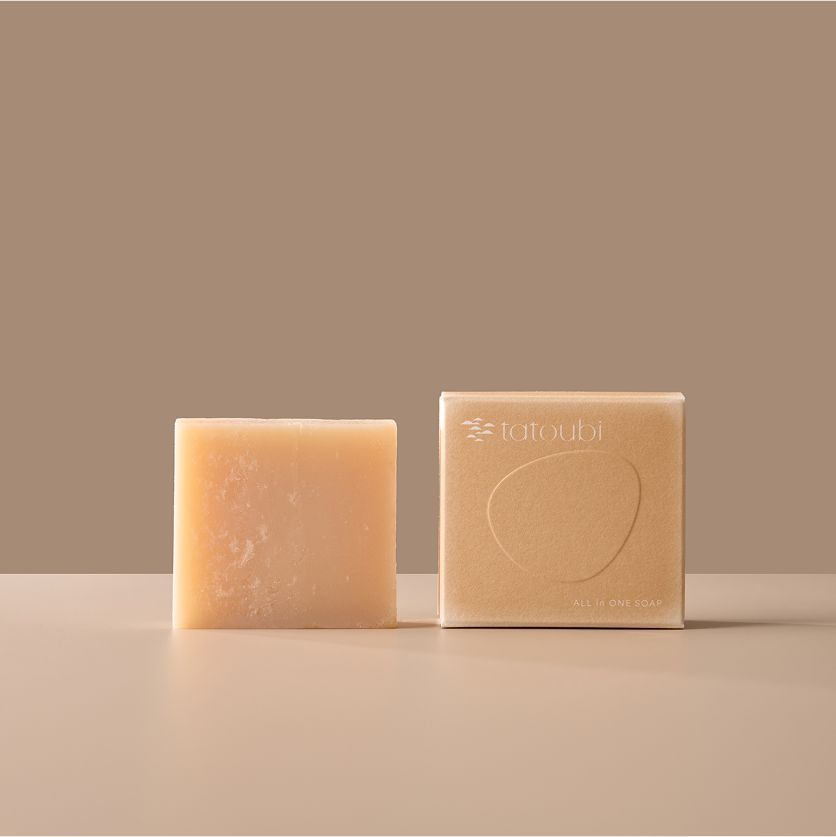 オールインワンソープ 商品画像