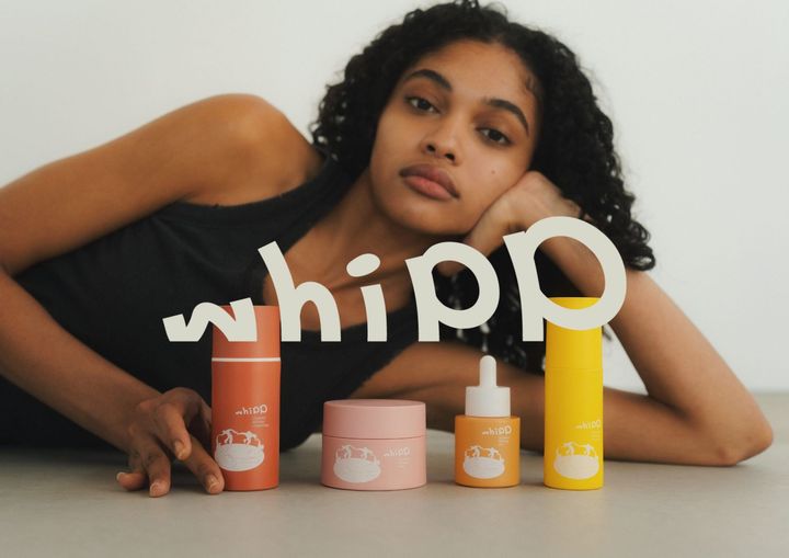 オーガニックスキンケアブランド「whipp」が始動 TRUNK HOUSEで開催