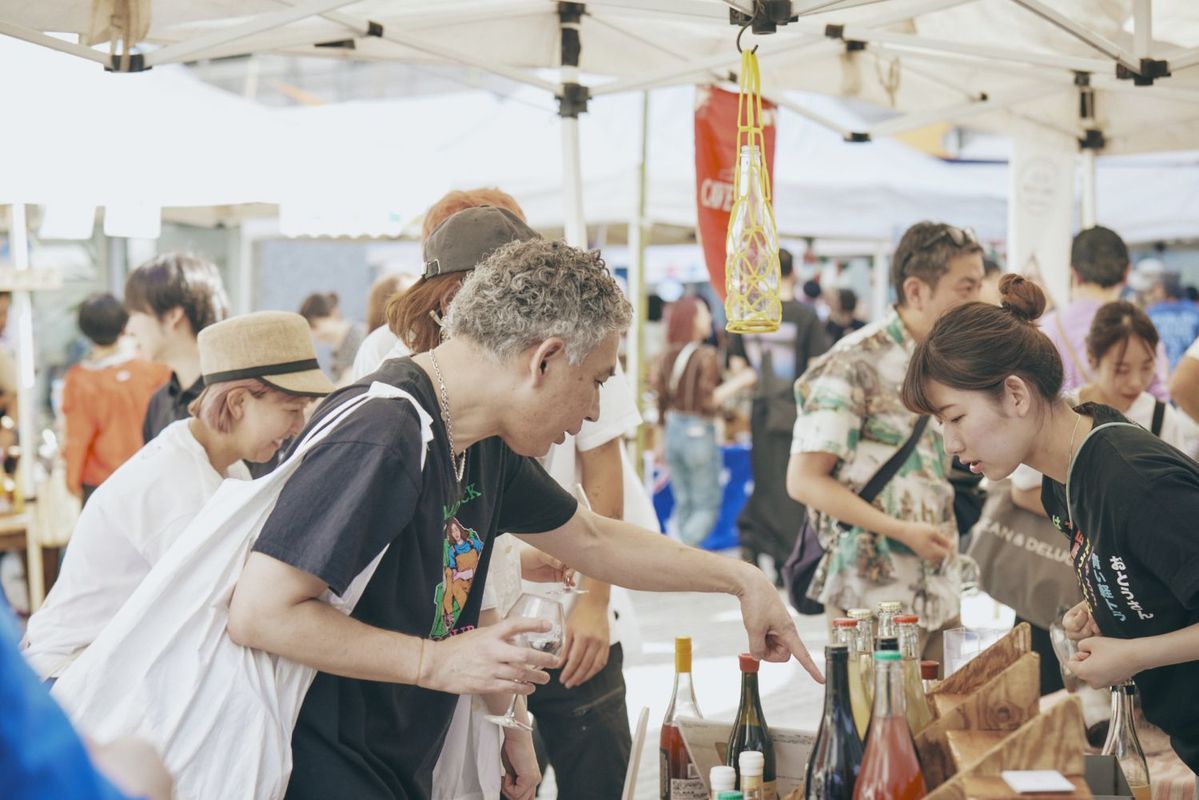 イベント会場の様子