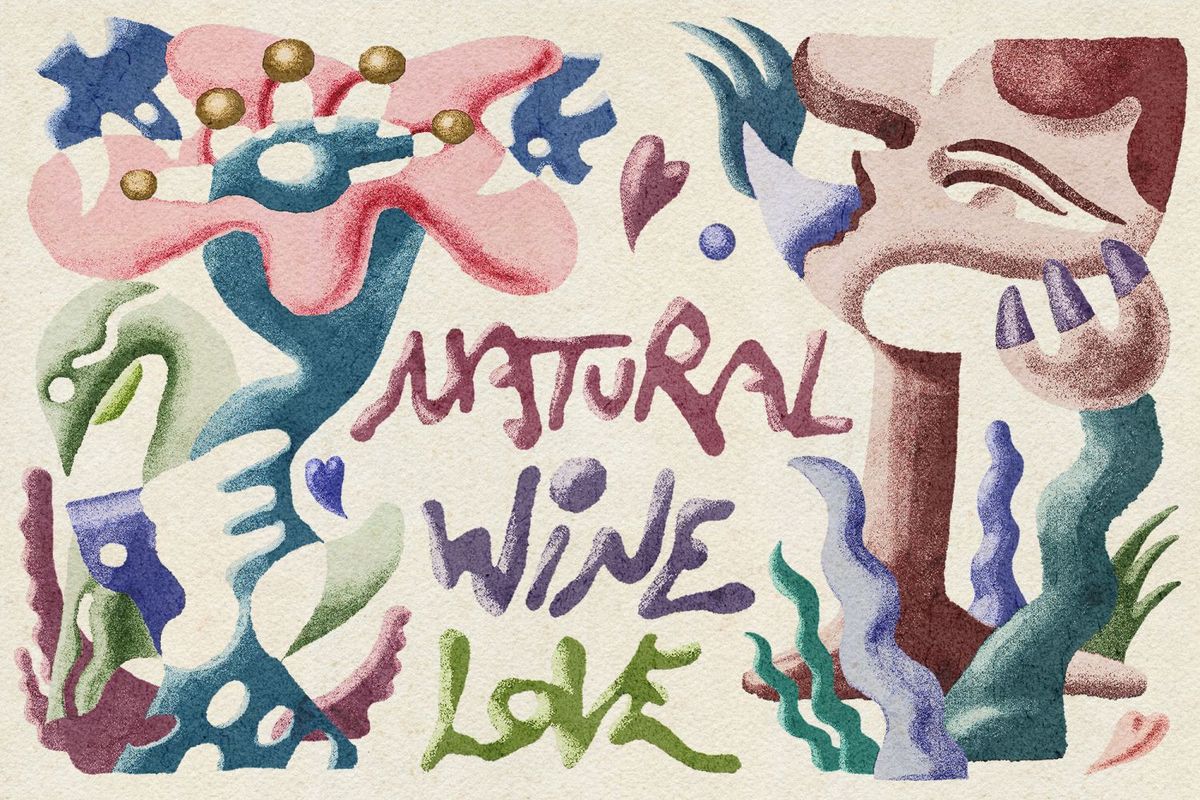 Natural Wine Love 告知画像