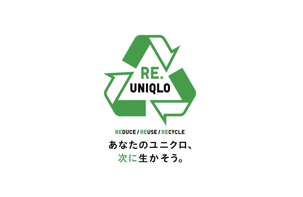 RE.UNIQLO STUDIO ロゴ画像