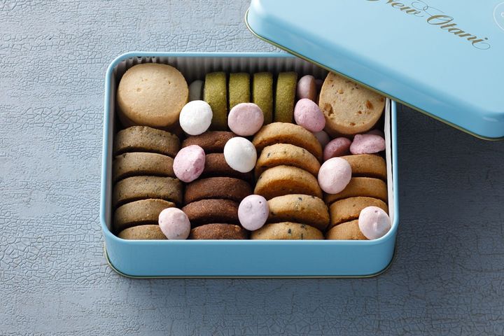 ホテルニューオータニの「パティスリーSATSUKI」から100