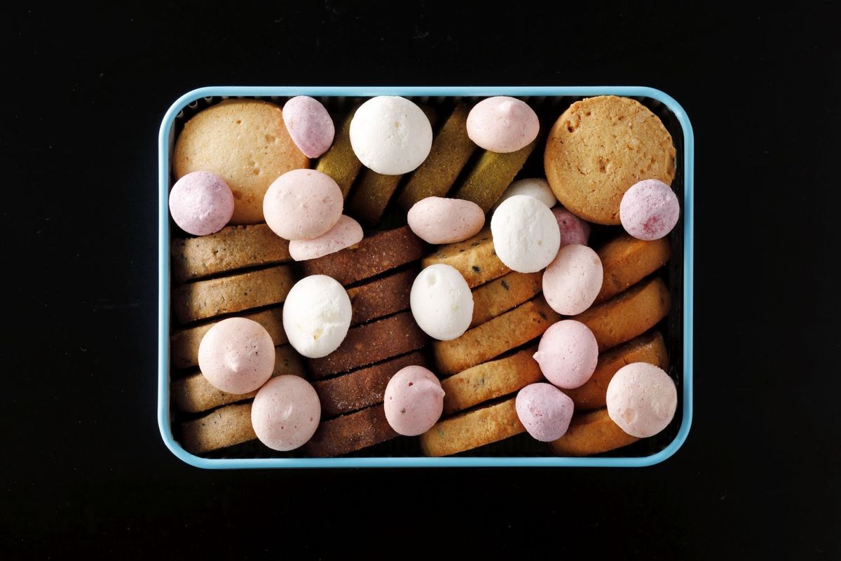 SATSUKI プラントベースクッキー 商品写真