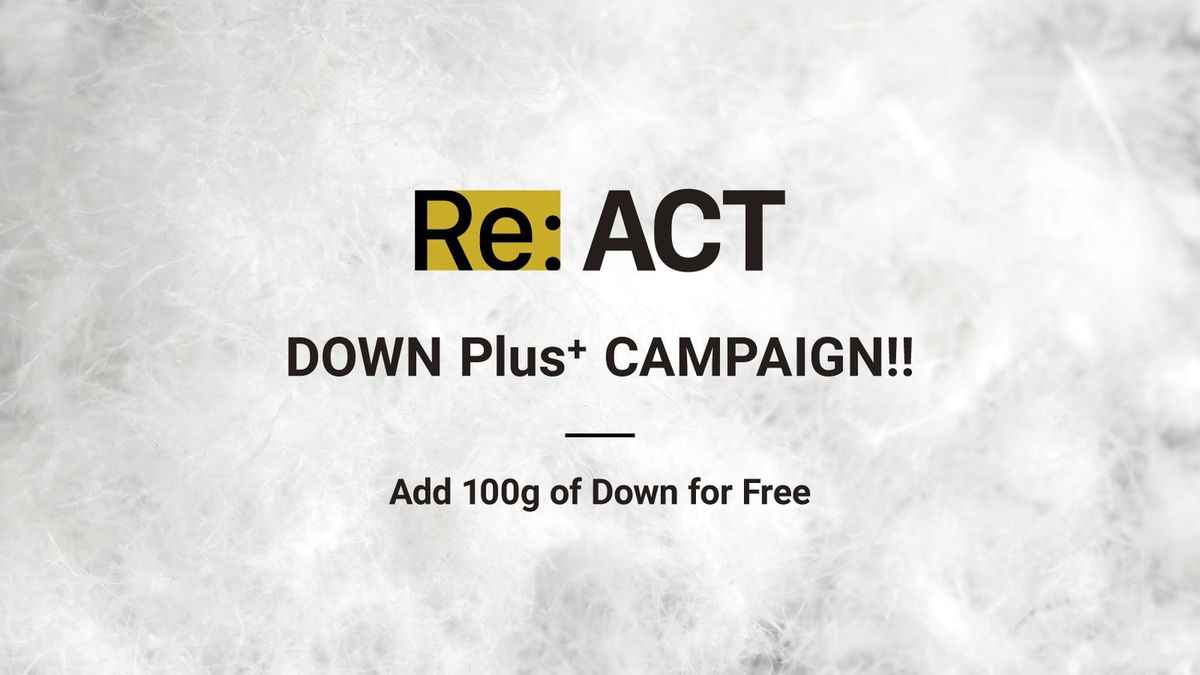 Re:ACT キャンペーン告知画像