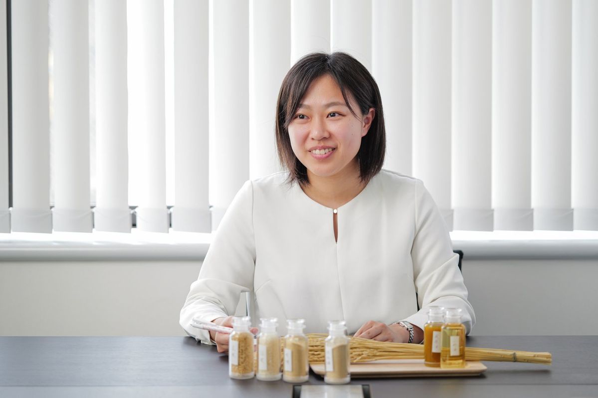 築野食品の取材