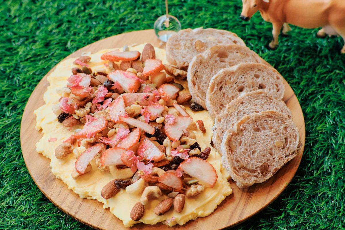 ニュージーランドで人気の「バターボード」