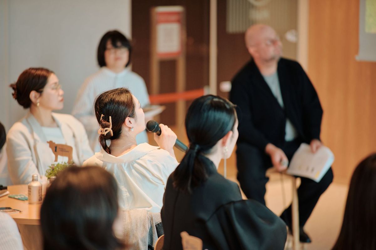 フォンテラ×ELEMINISTのイベント「グラスフェッドについて学ぶ」