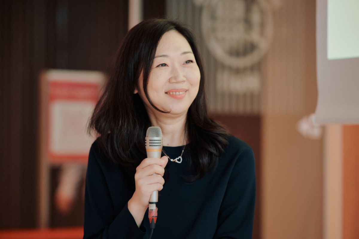 フォンテラジャパンの菊地氏