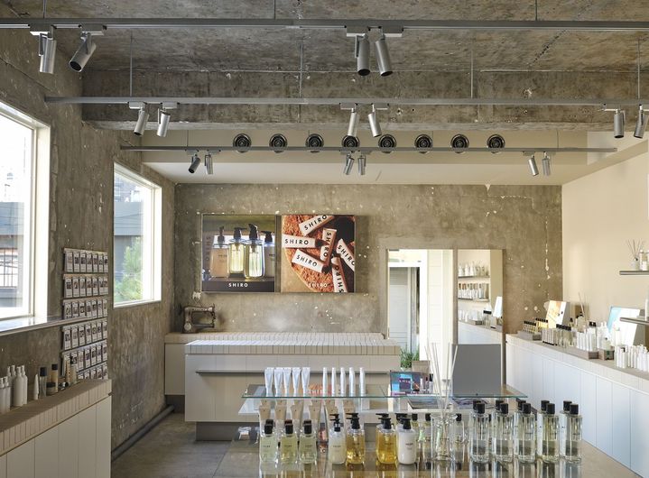 韓国・聖水に自然派コスメティックブランド「SHIRO Seongsu」が