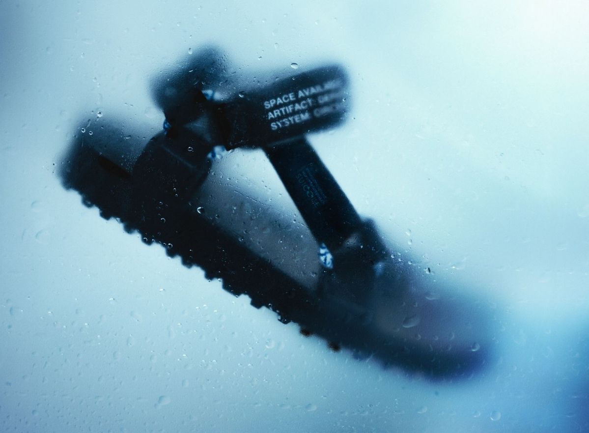 コラボサンダルイメージ写真