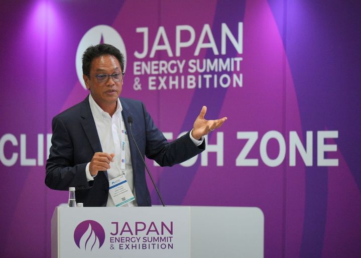 国内外のキーパーソンが集合 アジア最大級のエネルギーイベント