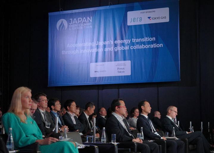 国内外のキーパーソンが集合 アジア最大級のエネルギーイベント