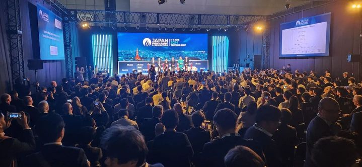 国内外のキーパーソンが集合 アジア最大級のエネルギーイベント
