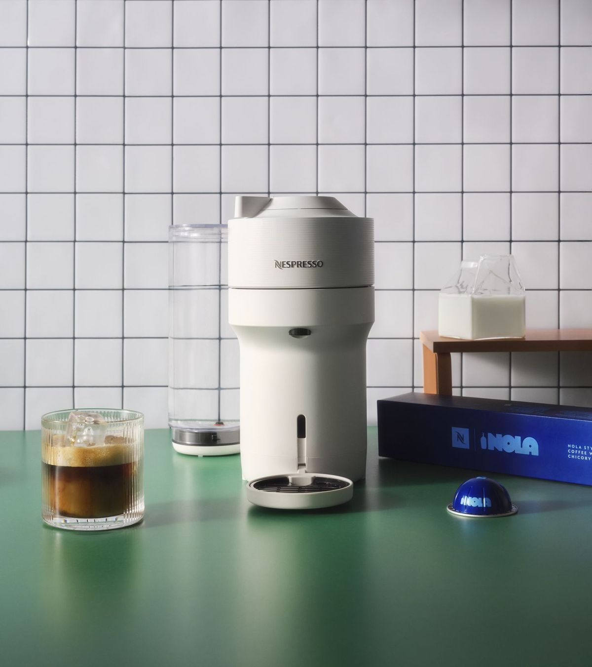 ヴァーチュオ ポップ プラス サマーセット ブルーボトルコーヒー 商品写真