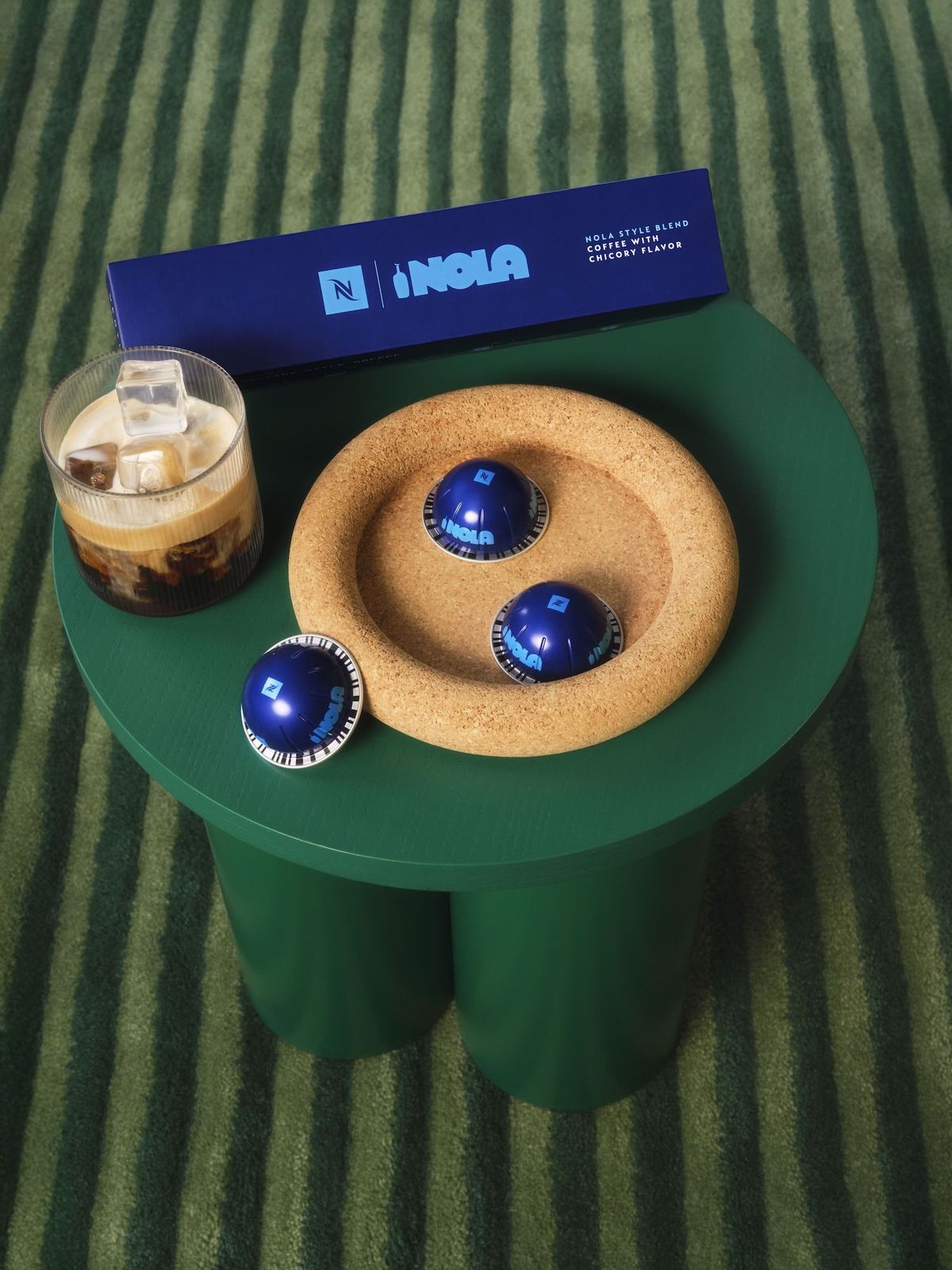 ノラ スタイル ブレンド 商品写真