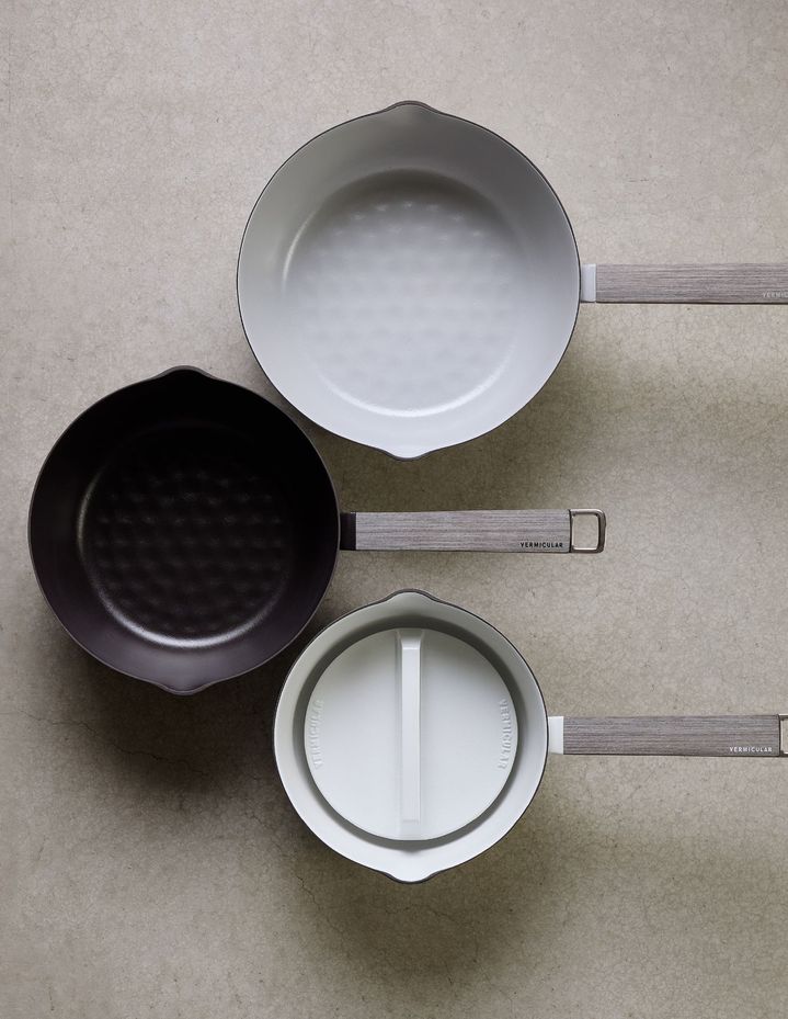 バーミキュラから新商品「VERMICULAR YUKIHIRA」が登場 調理性能と