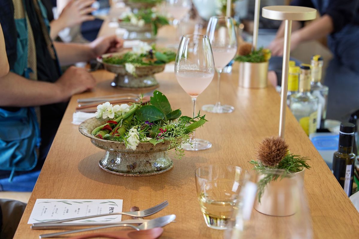 ペルース ランチメニューイメージ写真