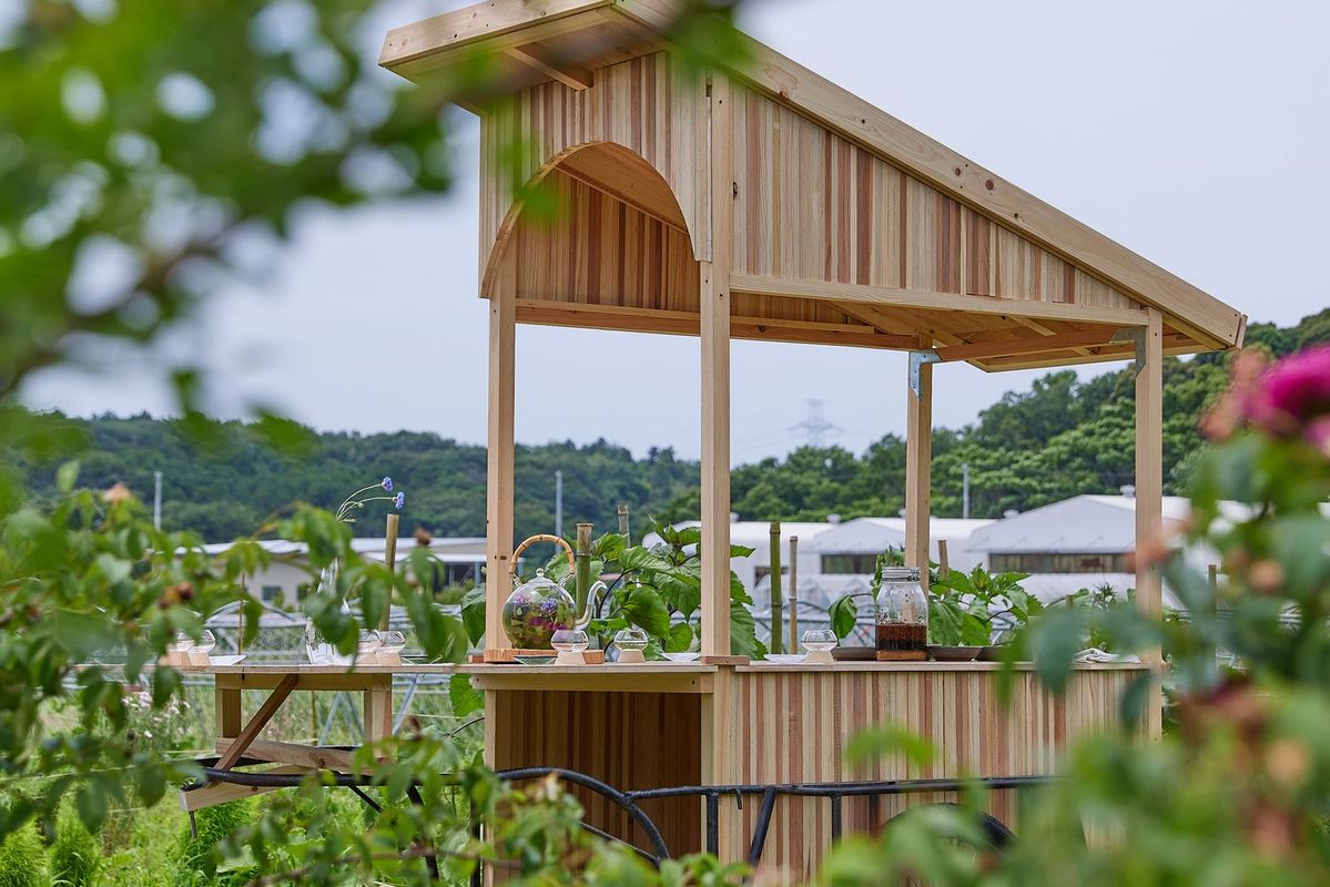 ファームツアー イメージ写真