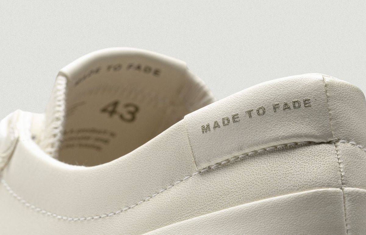 スイス初のサステナブルなスニーカーSOLK