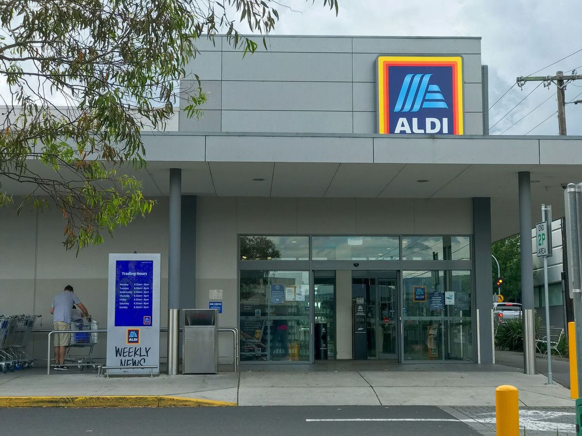 ドイツのスーパーALDI SÜDが冷蔵棚を刷新