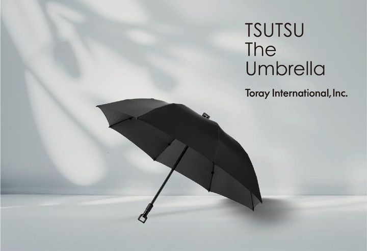 東レグループのアップサイクルブランド「TSUTSU」が伊勢丹新宿店