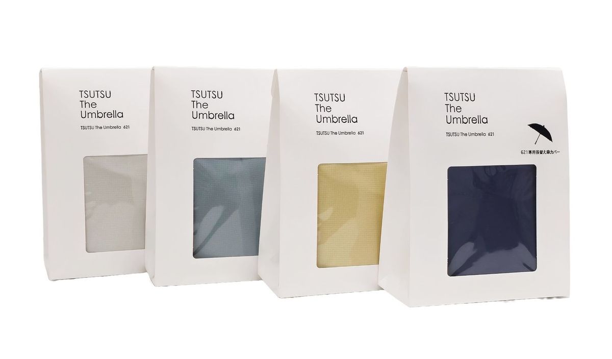 621専用張替え傘カバー パッケージ写真