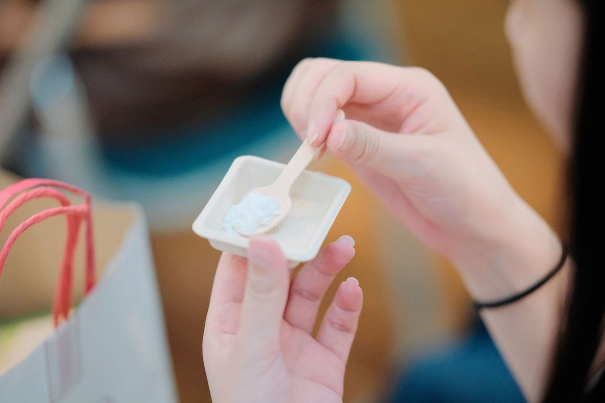 米由来のイノシトール(粉末状)